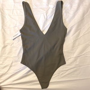 Babaton Contour Bodysuit